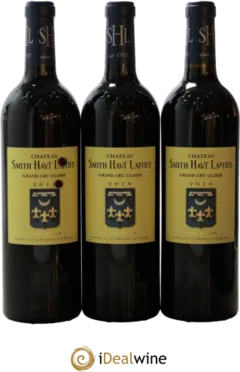 photo du vin Château Smith Haut Lafitte Cru Classé de Graves