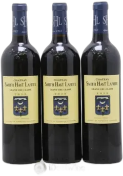 photo du vin Château Smith Haut Lafitte Cru Classé de Graves
