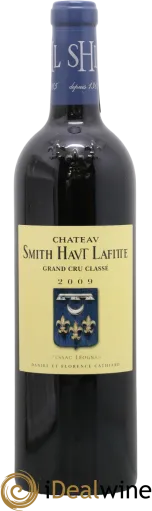 photo du vin Château Smith Haut Lafitte Cru Classé de Graves