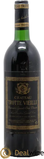 vue du vin Trotte Vieille