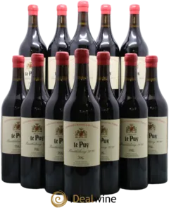photo du vin Cuvée Barthélemy