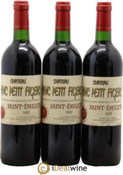 photo du vin Franc Petit Figeac