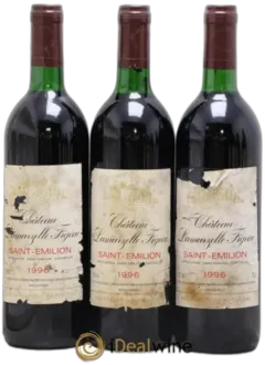 image du vin Chateau Lamarzelle Figeac