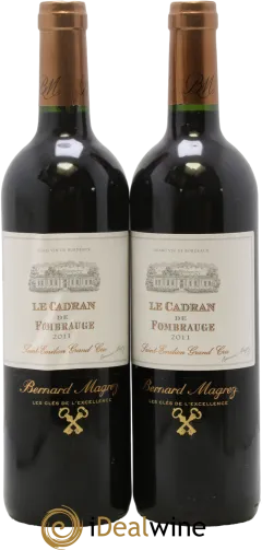image du vin Château le Cadran de Fombrauge