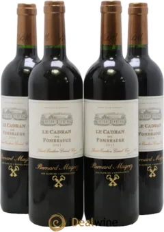 image du vin Château le Cadran de Fombrauge