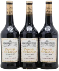 photos du vin Prieur de Meyney