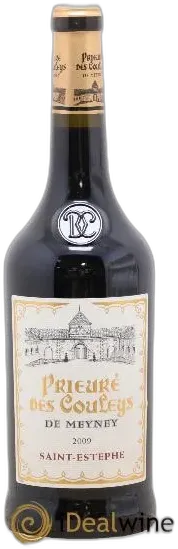 photos du vin Prieur de Meyney