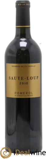 photo du vin Petrus
