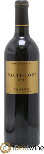 photo du vin Petrus