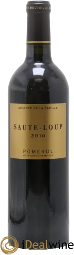 photo du vin Petrus