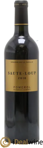 photo du vin Petrus
