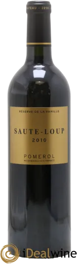 photo du vin Petrus