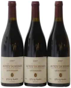 vue du vin la Rondière