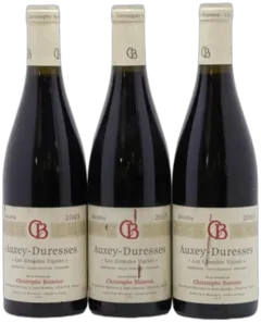 image du vin Christophe Buisson Auxey Duresses