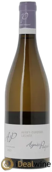 photos du vin Auxey-Duresses Domaine Agnes Paquet