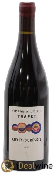 vue du vin Pierre et Louis Trapet