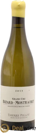 photo du vin Thierry Pillot
