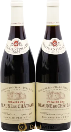 photo du vin Beaune 1er Cru