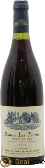 photo du vin les Teurons