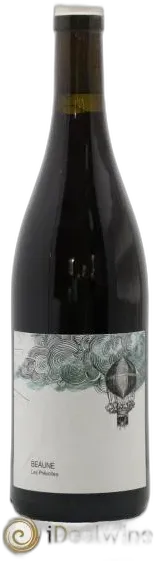 image du vin Beaune les Prévolles les Horées