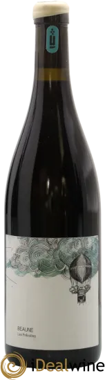 image du vin Beaune les Prévolles les Horées