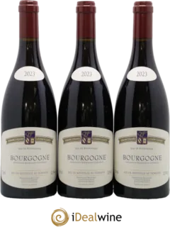 photo du vin Clos Vougeot Rouge Domaine Coquard Loison Fleurot