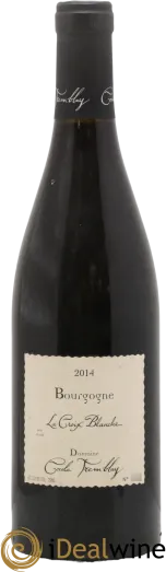 image du vin La Croix Blanche