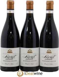 vue du vin Gevrey-Chambertin a Bichot