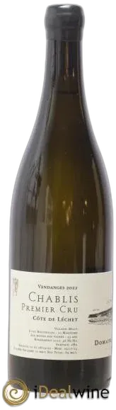 photos du vin Côte de Lechet