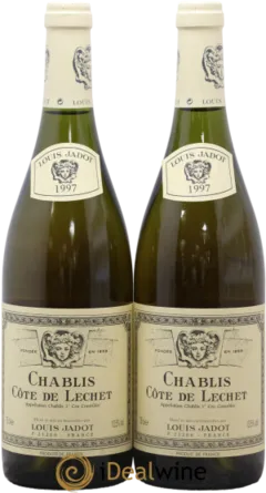 aperçu du vin Cote de Lechet