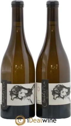 photo du vin Chablis 1er Cru Butteaux Pattes Loup