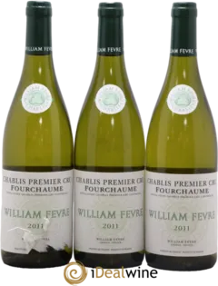 photo du vin Fourchaume