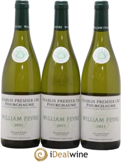 photo du vin Fourchaume
