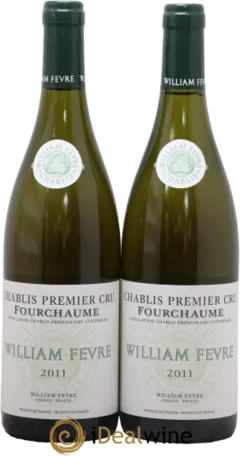 photo du vin Fourchaume