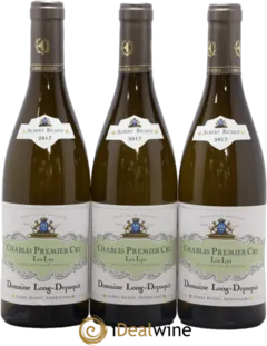 illustration du vin Les Lys