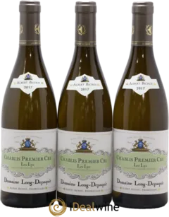 illustration du vin Les Lys
