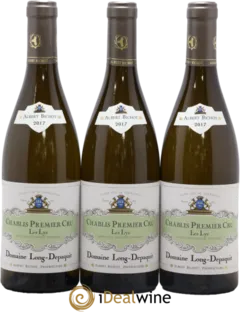 illustration du vin Les Lys