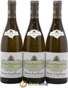 illustration du vin Les Lys