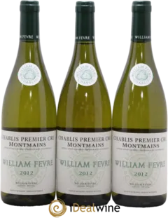 photo du vin Chablis Premier Cru