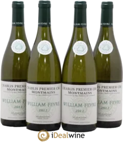 photo du vin Chablis Premier Cru