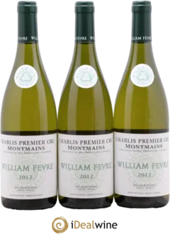 photo du vin Chablis Premier Cru
