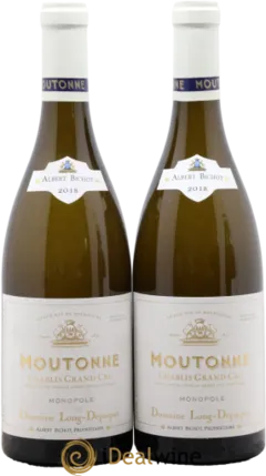 vue du vin Chablis Grand Cru les Preuses Long Depaquit Albert Bichot