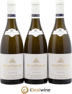 vue du vin Chablis Grand Cru les Preuses Long Depaquit Albert Bichot