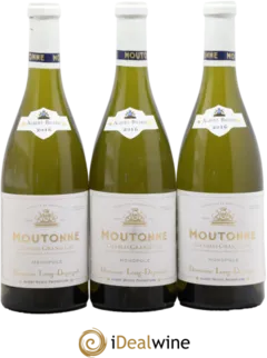 vue du vin Chablis Grand Cru les Preuses Long Depaquit Albert Bichot