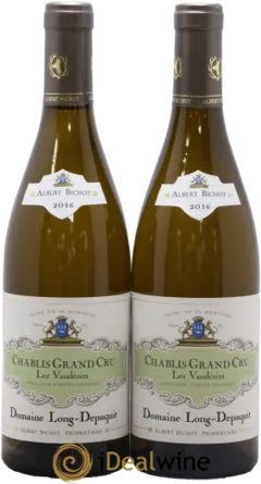 photos du vin Vaudésir Long Depaquit