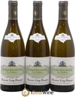 photos du vin Vaudésir Long Depaquit