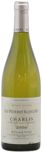 photo du vin Domaine William Fèvre Petit Chablis Blanc 2023