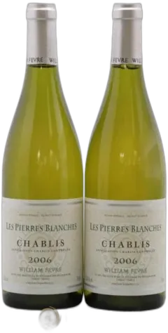 photo du vin Domaine William Fèvre Petit Chablis Blanc 2023