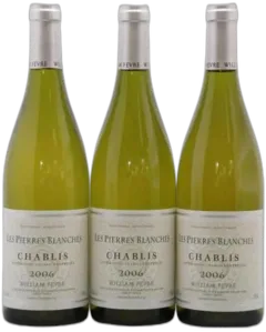 photo du vin Domaine William Fèvre Petit Chablis Blanc 2023