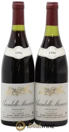 image du vin Modot Père et Fils